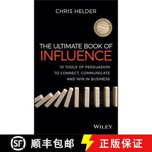 And Communicate Book Persuasion Influence Connect 9781118641309 ... The 3周达 Ultimate Win Tools