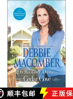 【3-4周达】6 RAINIER DRIVE [9780778315773]