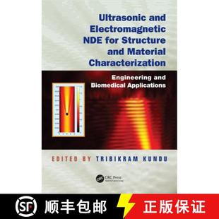 for Electromagnetic Structure Engineerin... Ultrasonic Characterization 4周达 9781439836637 and Material Nde