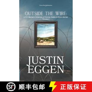 Poems Stories Wire Marine Collection U.S. Combat 9798989755103 Volume Outside 3周达 The Short
