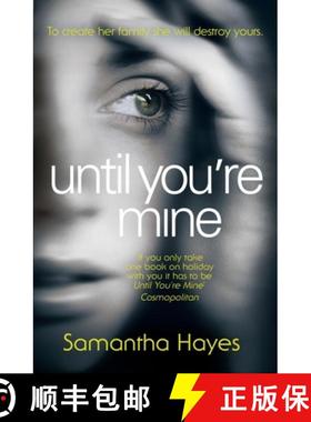 【3-4周达】Until You're Mine: From the author of Date Night [9780099584827]