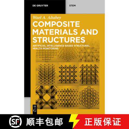 【3-4周达】Composite Materials and Structures – Artificial Intelligence–Based Structural Health Mon... [9783119145466]