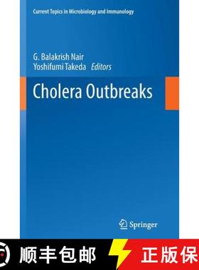 【3-4周达】Cholera Outbreaks [9783662522714]