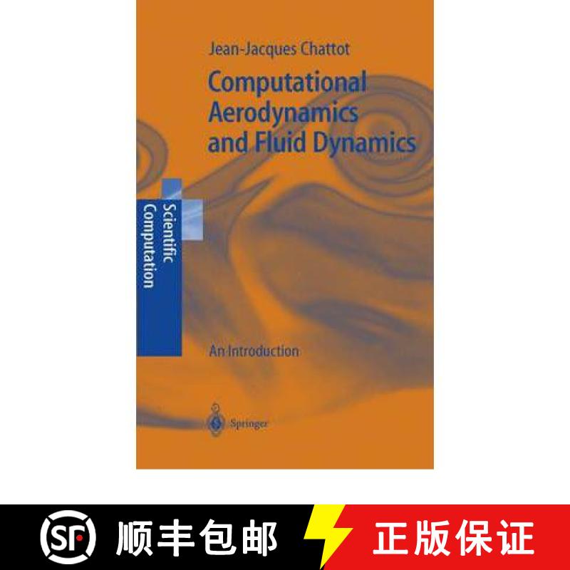 【3-4周达】Computational Aerodynamics and Fluid Dynamics : An Introduction [9783642077982]