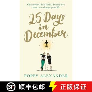 4周达 Days The romance read Christmas heartwarming perfect 9781409181538 2019 December