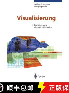 【3-4周达】Visualisierung: Grundlagen und allgemeine methoden [9783540649441]