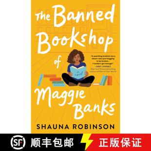 Bookshop Maggie 预订 9781728246444 Banned Banks The