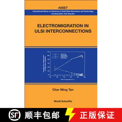 【3-4周达】Electromigration in ULSI Interconnections [9789814273329]