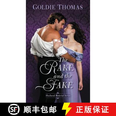 【3-4周达】The Rake and the Fake [9798987838006]