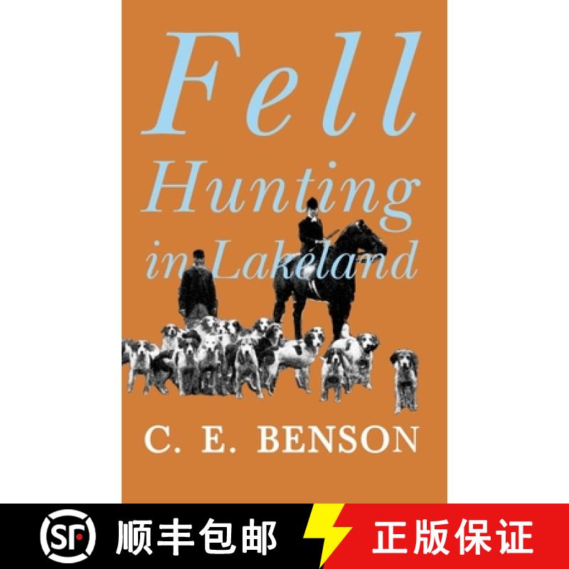【2-3周达】Fell Hunting in Lakeland [9781528702416]