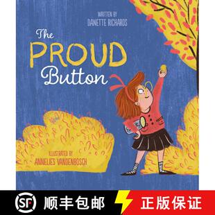 Button 4周达 Proud 9781605376073 The