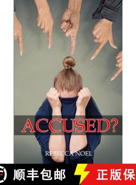 【3-4周达】Accused? [9781778330414]