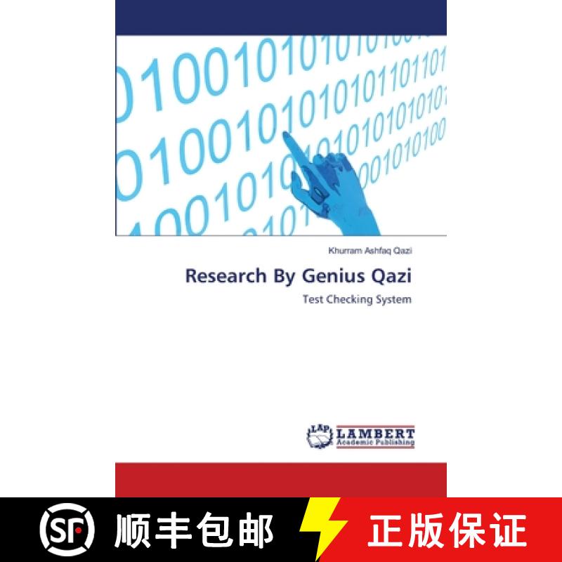 预订 Research By Genius Qazi [9783659156984]