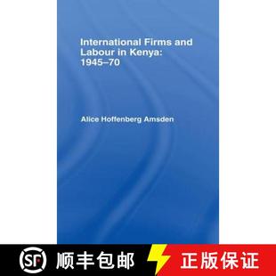 1945 9781138992627 International Labour and 4周达 Firms 1970 Kenya