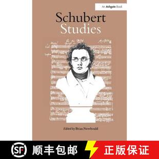 【3-4周达】Schubert Studies [9781138276819]