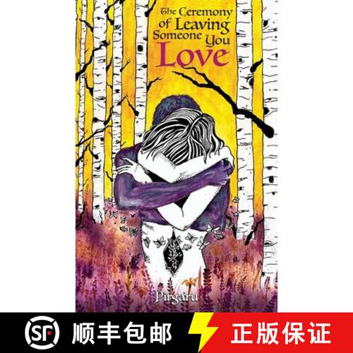 【3-4周达】The Ceremony of Leaving someone you Love. [9781435787391]