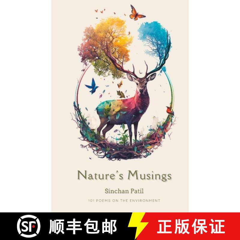 【3-4周达】Nature's Musings: 101 Poems on the Environment [9798987487020]