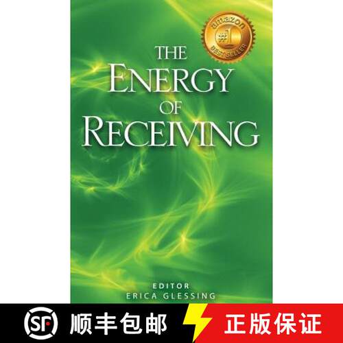 【3-4周达】The Energy of Receiving [9780989555494]