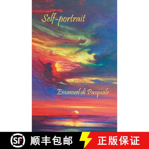 【3-4周达】Self-Portrait [9781935520887]