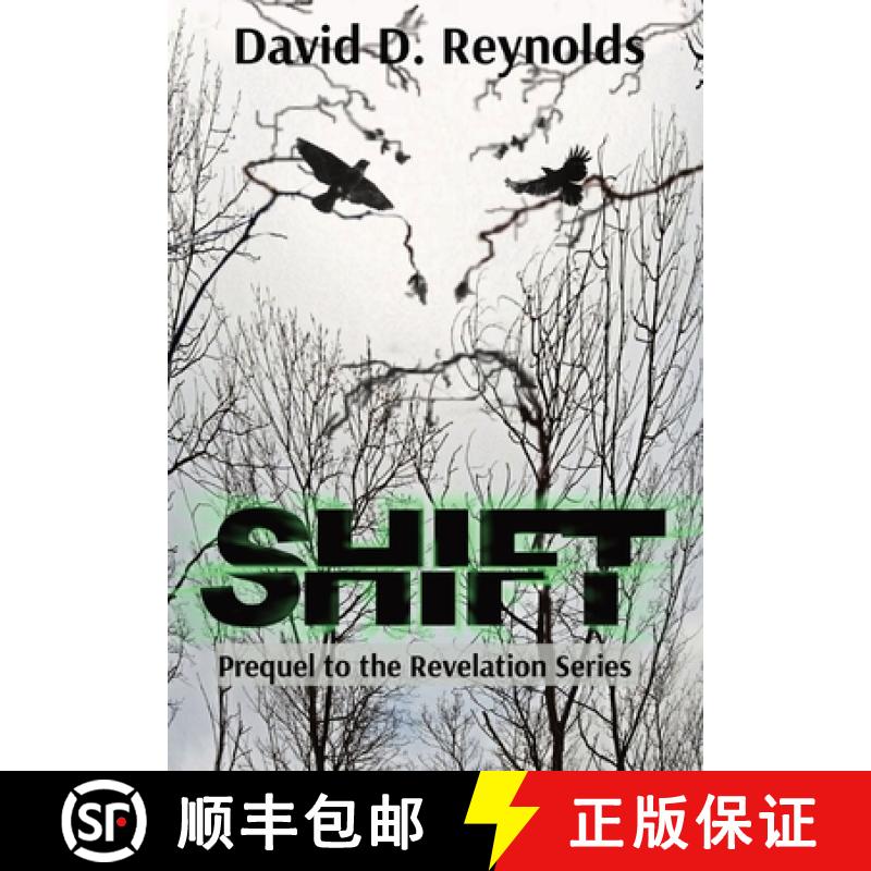 【3-4周达】Shift: Prequel to The Revelation Series [9781088104880]