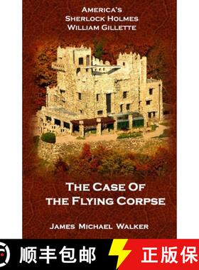 【3-4周达】The Case of the Flying Corpse [9780998112107]
