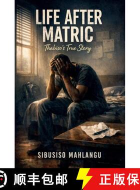 【3-4周达】Life After Matric: Thabiso's True Story [9798224780068]