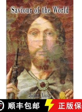 【3-4周达】Saviour of the World [9780244321116]