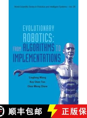 【3-4周达】Evolutionary Robotics: From Algorithms to Implementations [9789813203327]