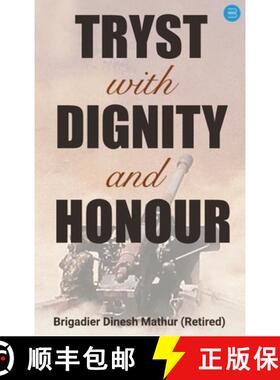 【3-4周达】Tryst with Dignity & Honour [9789354722691]