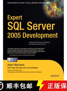 【3-4周达】Expert SQL Server 2005 Development (1st ed.) (1st ed.) (1st ed.) [9781590597293]