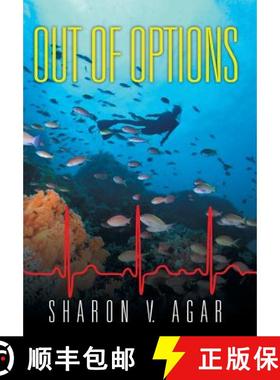 【3-4周达】Out of Options [9781480804517]