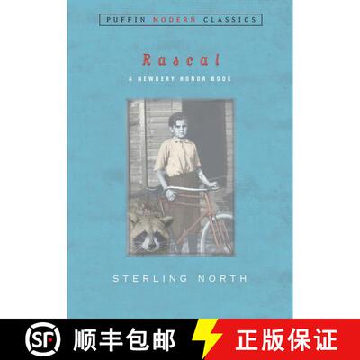 【3-4周达】Rascal (PMC) (Puffin Modern Classics) [9780142402528]