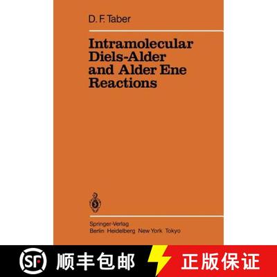 【3-4周达】Intramolecular Diels-Alder and Alder Ene Reactions [9783642692352]