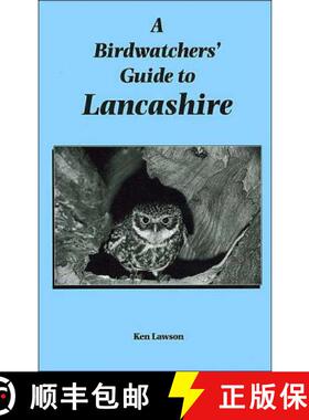 预订 Birdwatchers' Guide to Lancashire [9781871236323]