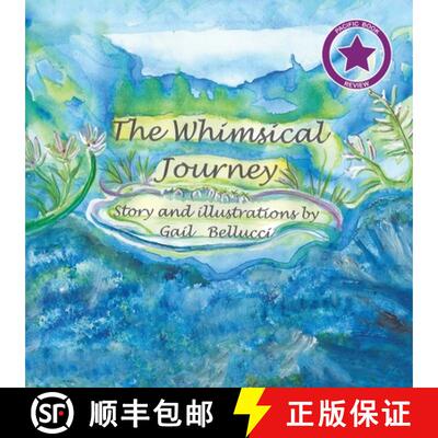 【3-4周达】The Whimsical Journey [9781964810775]