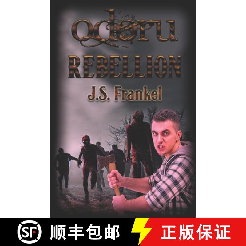 【3-4周达】Odoru: Rebellion [9781487438128]