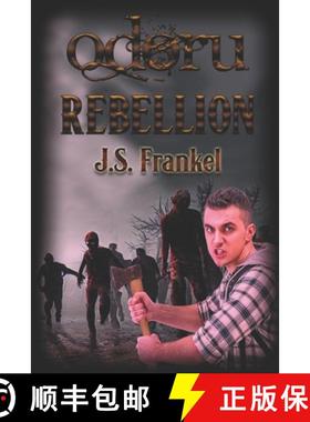 【3-4周达】Odoru: Rebellion [9781487438128]