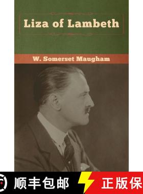 【3-4周达】Liza of Lambeth [9781618959638]