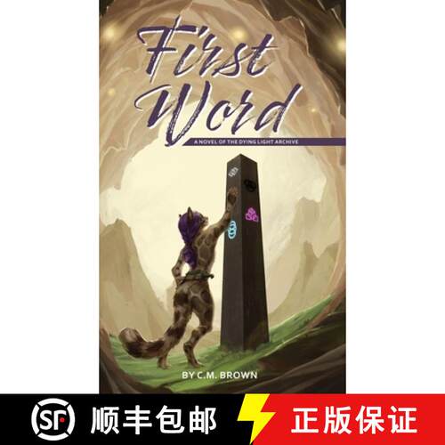 【3-4周达】精装 First Word [9781963266139]