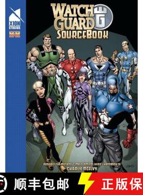 【3-4周达】WatchGuard Sourcebook [9780983718413]