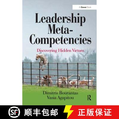 【3-4周达】Leadership Meta-Competencies: Discovering Hidden Virtues [9781472420688]