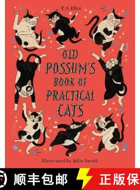 Old Possum's Book of Practical Cats [9780571346134]