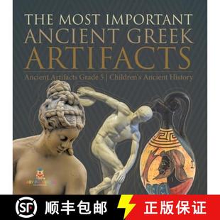 Children Most Ancient Important 9781541954243 Artifacts Greek Grade 4周达 The ...