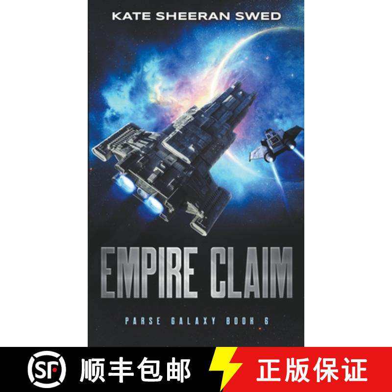 【3-4周达】Empire Claim [9798986897073]
