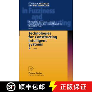 【3-4周达】精装 Technologies for Constructing Intelligent Systems 2: Tools - Technologies for Constru... [9783790814552]