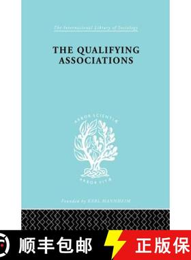 【3-4周达】QUALIFYING ASSOCIATNS  ILS 161 [9780415863605]