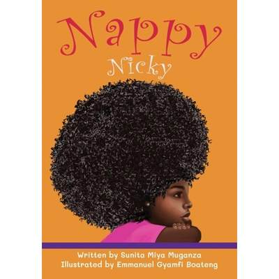 【4周达】Nappy Nicky [9781777823313]