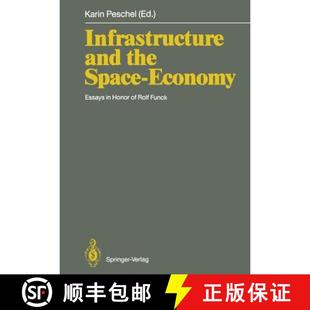 and Economy Infrastructure Rolf 9783642755736 the 4周达 Essays Space Funck Honor