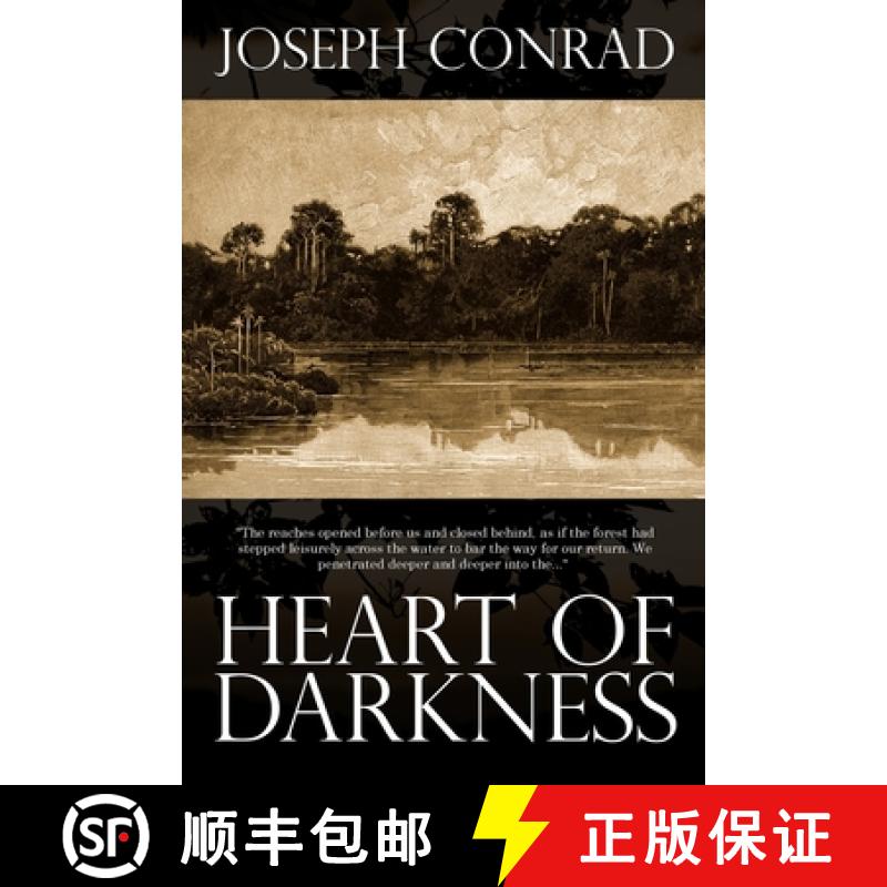 【3-4周达】Heart of Darkness [9781940177847]