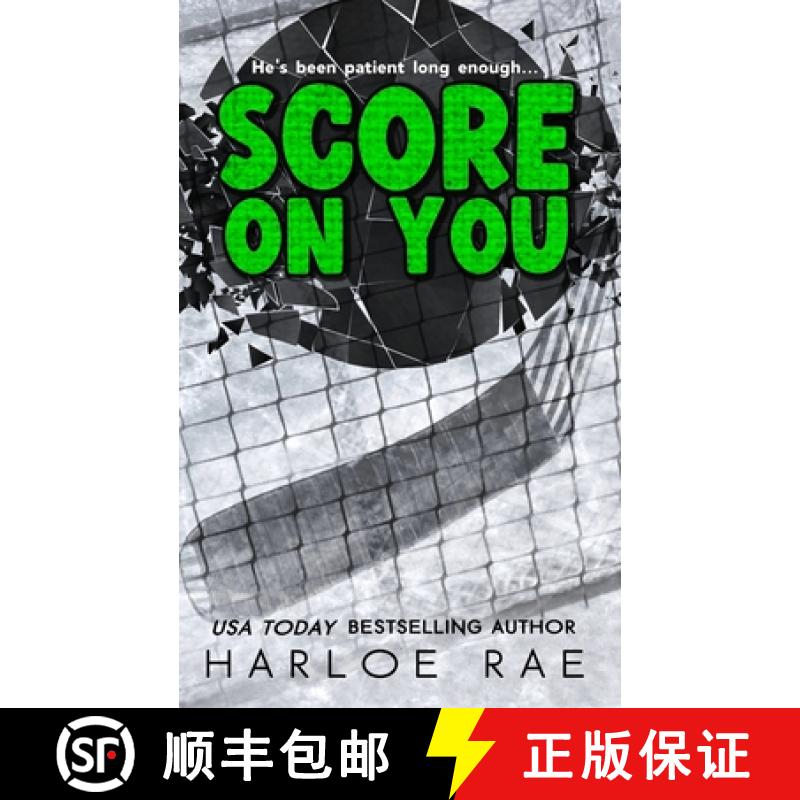 【3-4周达】Score on You (Discreet Special Edition Version) [9781960561114]
